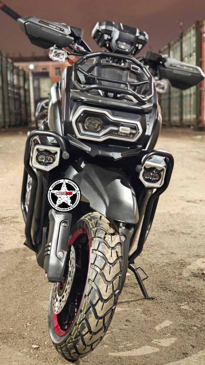 Танк Pro MAX SL на 130х60х13 колесе, собран и настроен профессионально. Бестселлер.