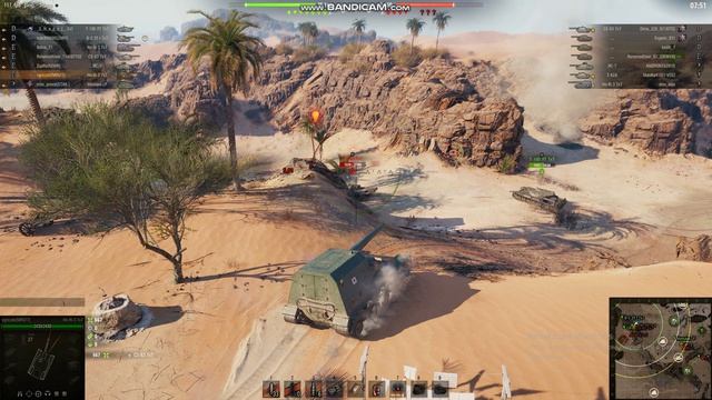 натиск новый режим волд ов тенс