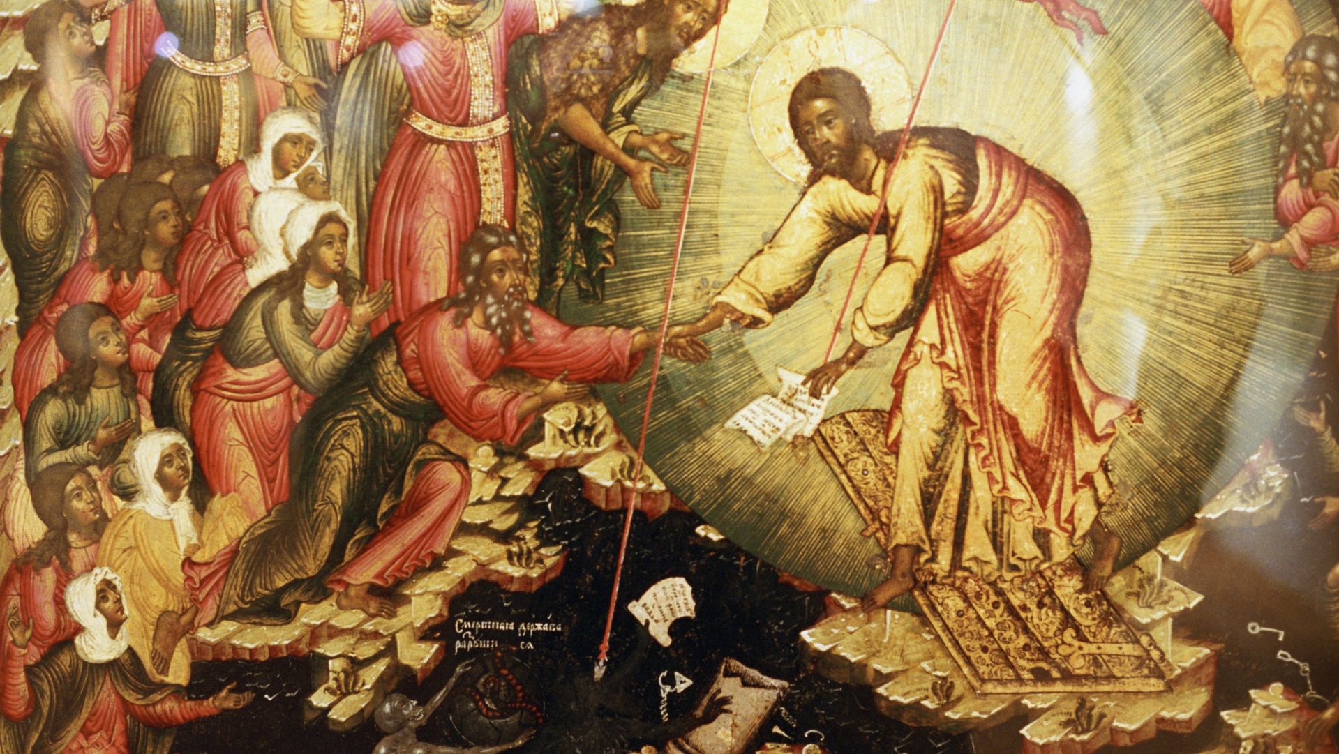 9.Воскресение из мёртвых всех верующих во Христа. Проповедь И.Т.Лапкина.Читает Голубева Екатерина