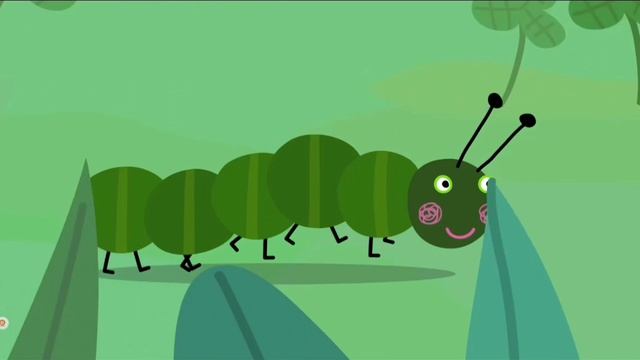 Маленькое королевство Бена и Холли песня про подружку