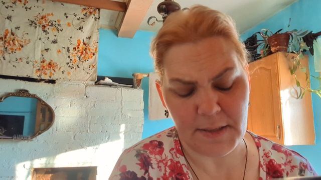 Маленький влог. Сегодня я дома.Ставлю тесто на куличи.