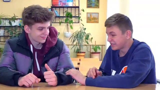 ПРИЕХАЛ БРАТЬ ДИМЫ,
ВАЛЕНТИНА ИВАНОВНА ПОСТАВИЛА ВСЕМ 2