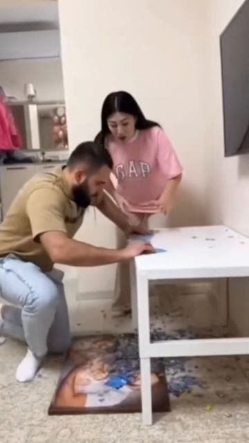 Психотравмы бывают разные...