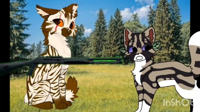 Ура! Сью ушла! (На тот свет) но всë ровно делайте реакцию! На неë.