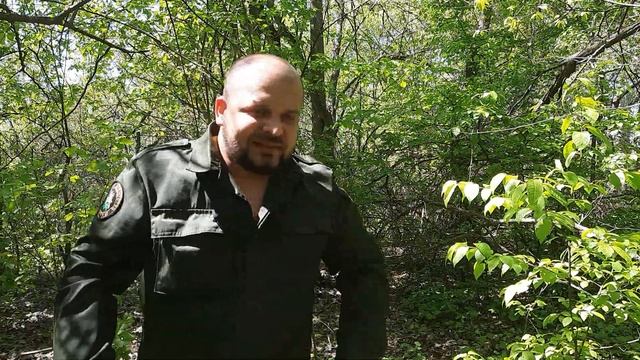 Выживание в лесу, я научу вас как это делать