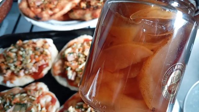 Готовимся к Пасхе! Пеку пиццу! Пироги! И немного Южной природы! Юг России🌴. Часть 1.