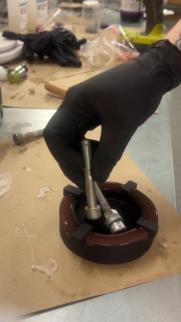 Производство изделий из силикона - это легко 👌 Печатаем формы для литья из HARZ Labs