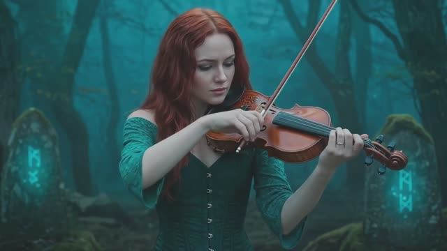 Эпический фьюжн скрипичного металла, Симфоническая рок-музыка и Мрачные фэнтезийные флюиды