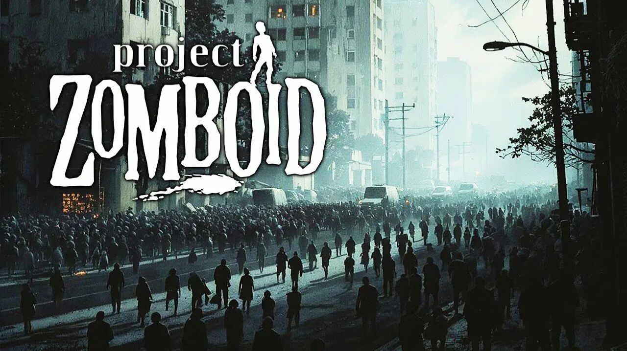Стрим по Project Zomboid #23 (No Comments)