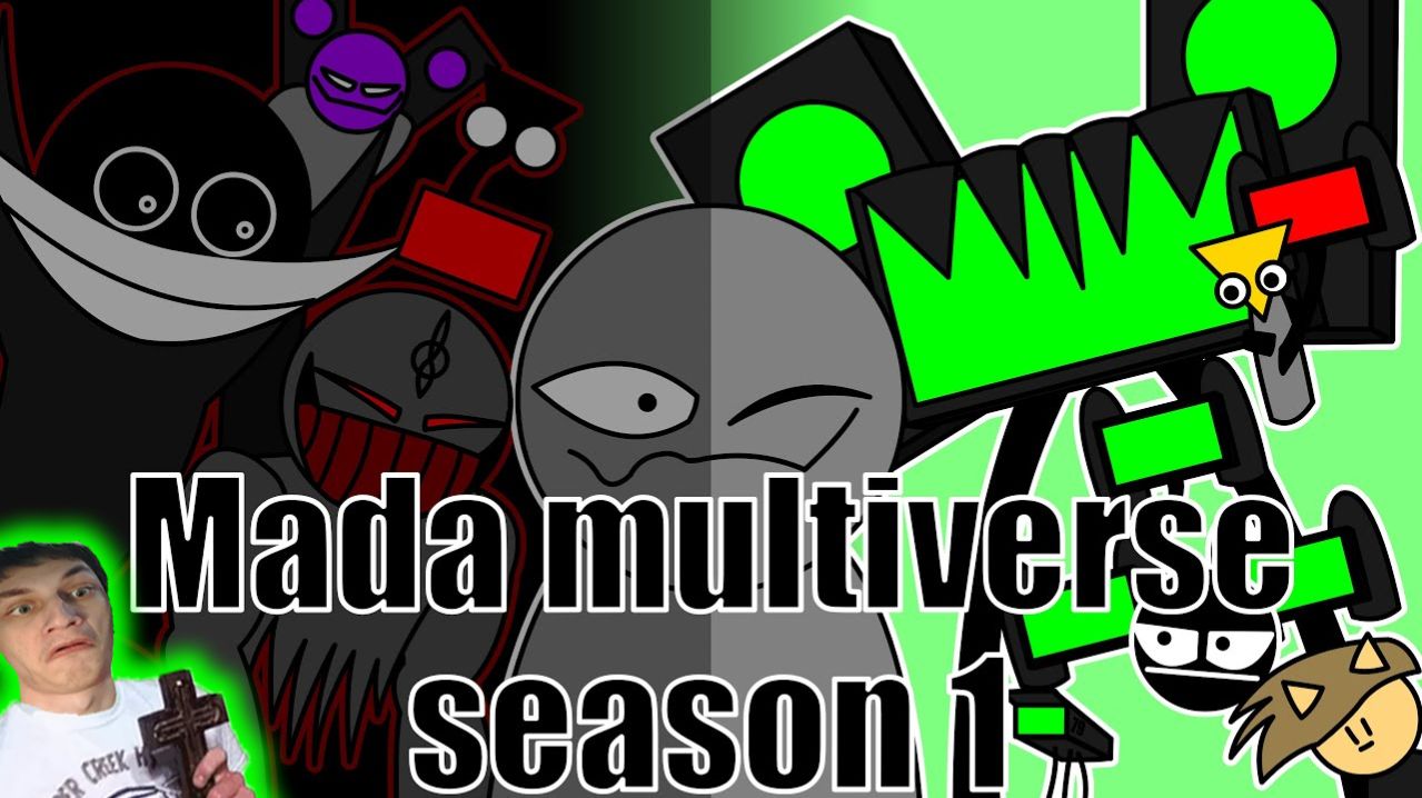 Мультивселенная Мада ( сезон 1 ) - Реакция на Monszer