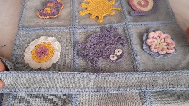 Мои продвижения с сумкой