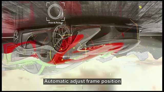 JB‑106AS — автоматическая трафаретная машина с сервоприводом для выборочного УФ‑лакирования