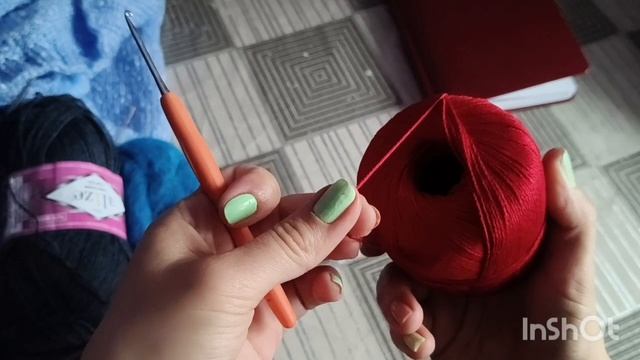 Влог 6.04 - 11.04. Вязовлог.