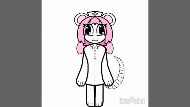 арт для  Bloody Cotton Candy