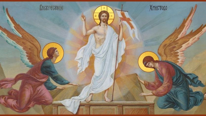 4. Неумерший как воскреснет. Проповедь Лапкина И.Т. Читает Голубева Екатерина. Архив.