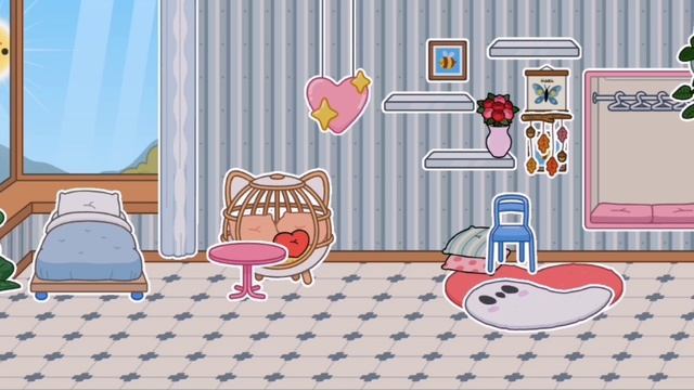 Тока_Бока обустройство дома двух итажного