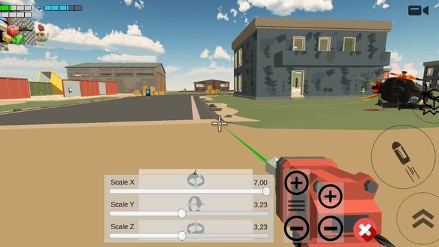2 серия битва SPI1NOK_1.0 Против ТИТАН 1.0