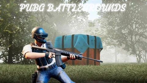 PUBG BATTLEGROUNDS