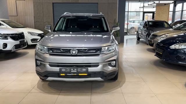 Changan CS35 Plus I, 2019 г.