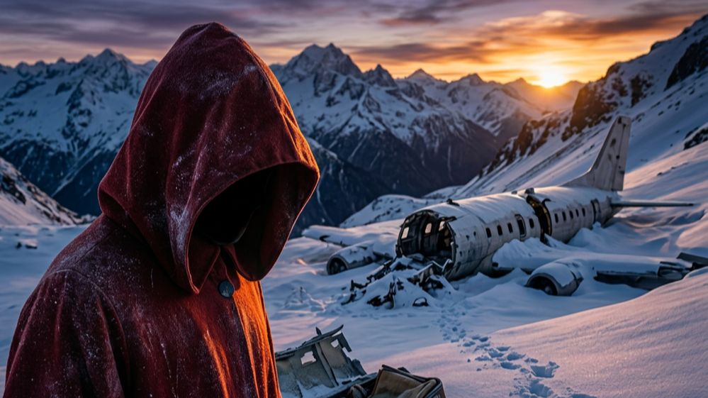 ЛЮДИ ЕЛИ ДРУГ ДРУГА |  Авиакатастрофа рейса 571 | История выживания