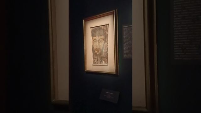 В Музее христианской культуры