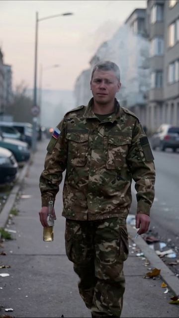 «Потерянные надежды: жизнь на грани» #война #боли #безысходность