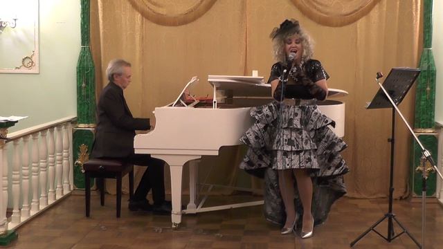 Bei Mir Bist Du Schön. Исп. Алина Цветкова