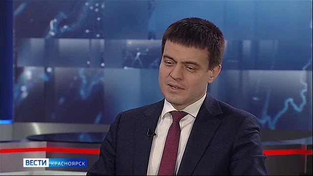 Вести. Красноярск от 11.04.2026