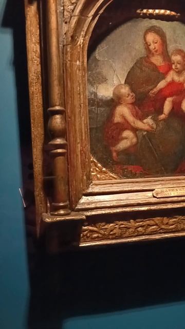 Рафаэль в Музее христианской культуры