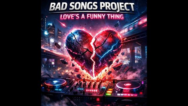 Bad Songs Project - Love's A Funny Thing (Electrostep)