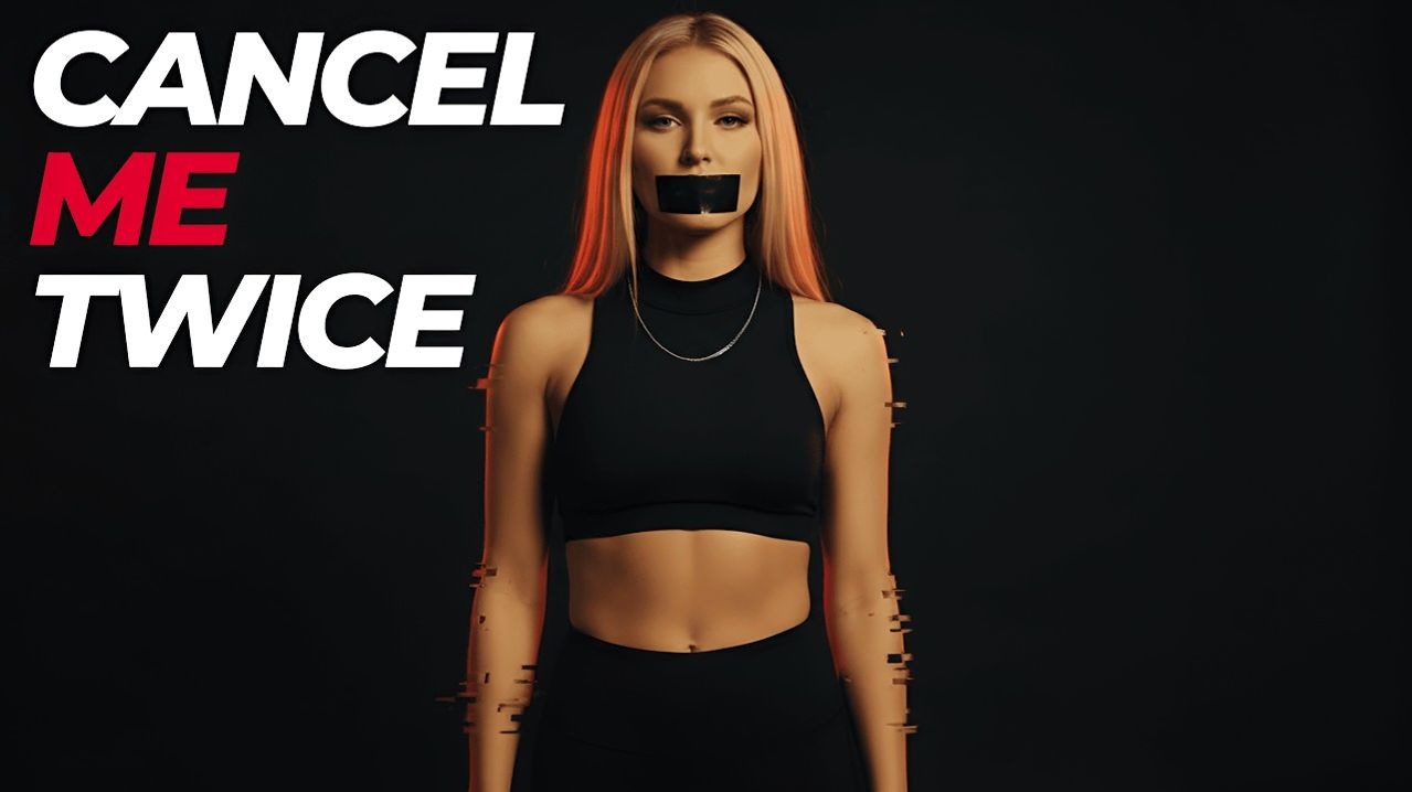 Echo Sterling – Cancel Me Twice (Official Music Video)