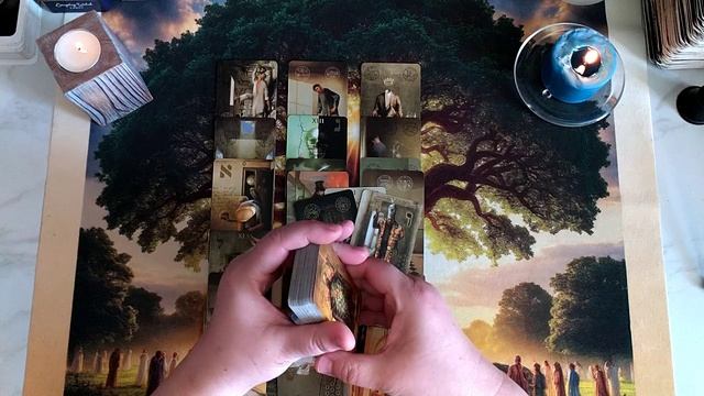 Для практиков.Послание от темных и светлых ВС. #таро, #таролог, #тароонлайн, #гаданиетаро