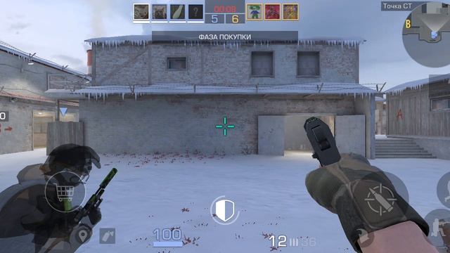 обзор новой локации!