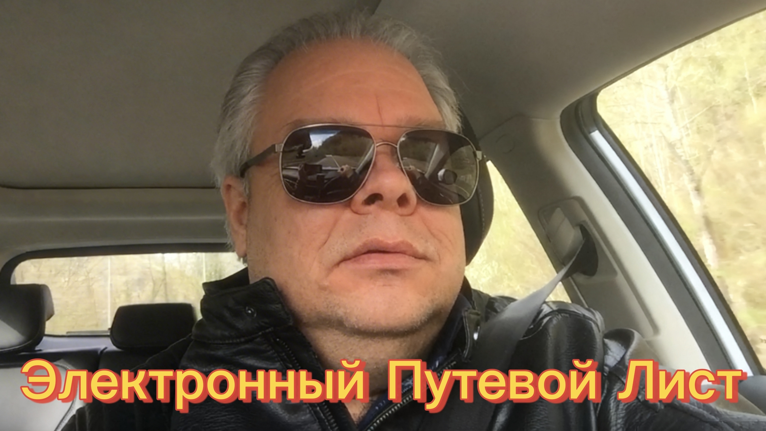 Электронный Путевой Лист /  Нервные клетки в шоке