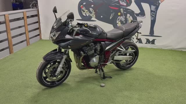 SUZUKI GSF1200 BANDIT ABS 2006г. Из Германии