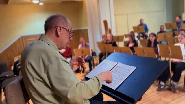 Репетиция Капеллы 