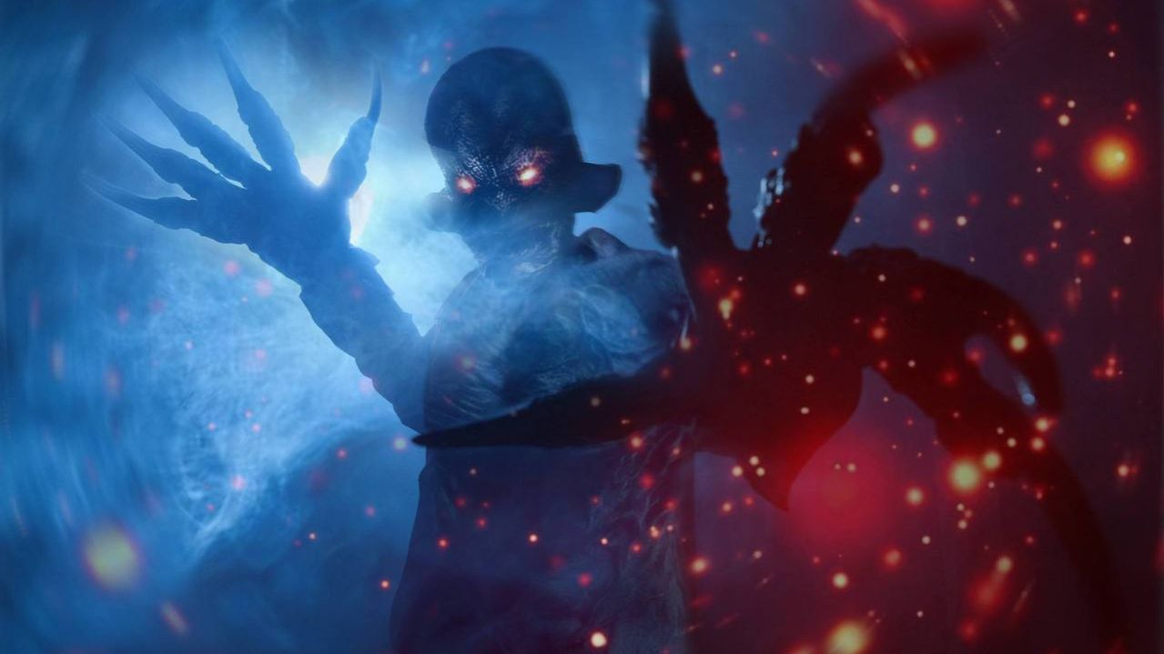 Квест перформанс Заклятие