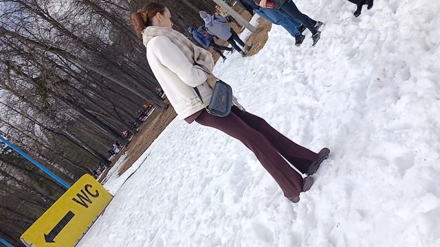 Начало Старта Т10 и Т20 Тимермен Зеленодольский Трейл 2026