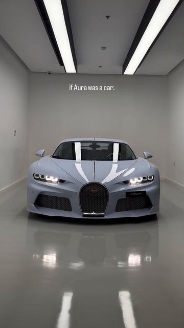 Bugatti Chiron 🏁