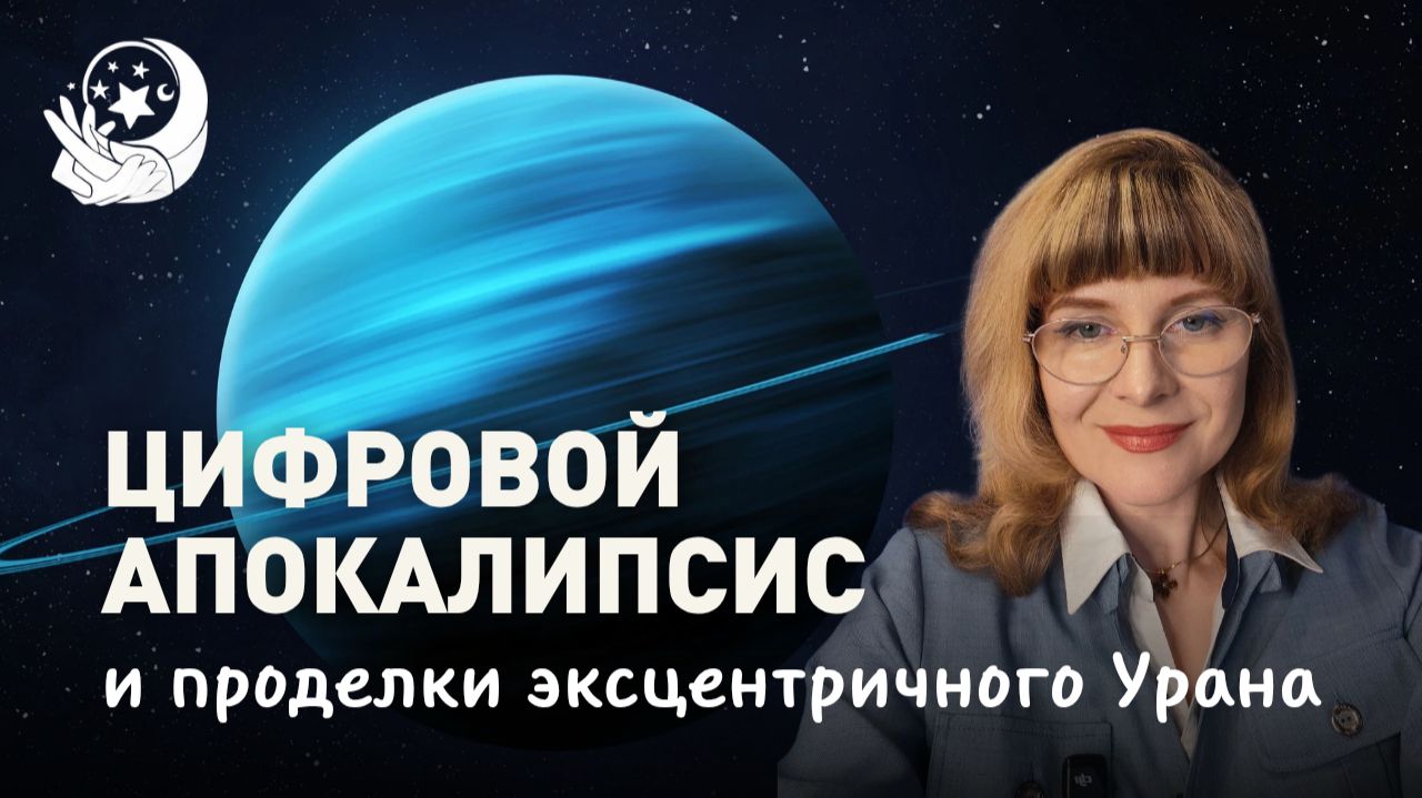 ЦИФРОВОЙ АПОКАЛИПСИС И ПРОДЕЛКИ ЭКСЦЕНТРИЧНОГО УРАНА