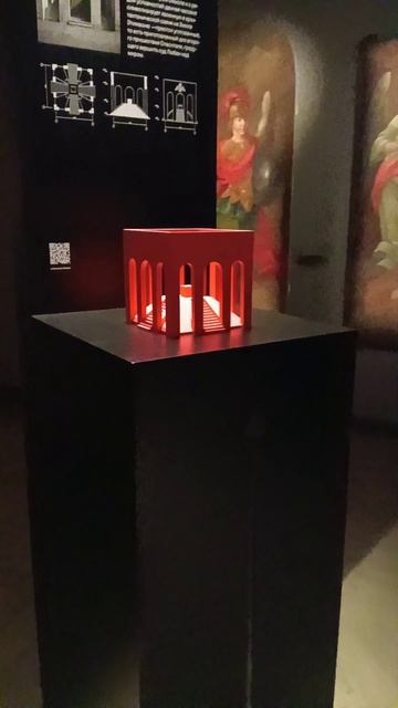 В Музее христианской культуры