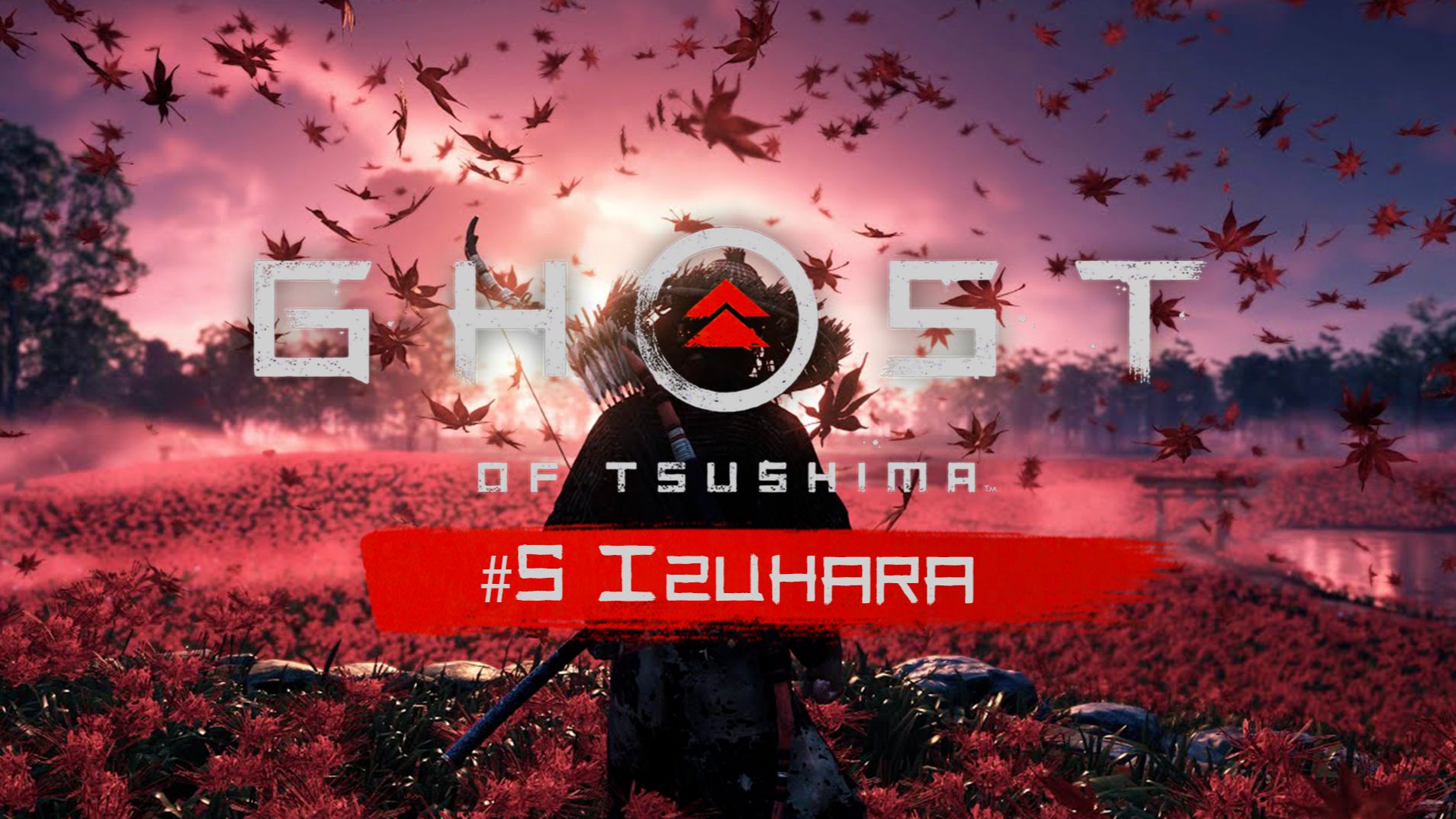 Ghost Of Tsushima (Izuhara) [5]