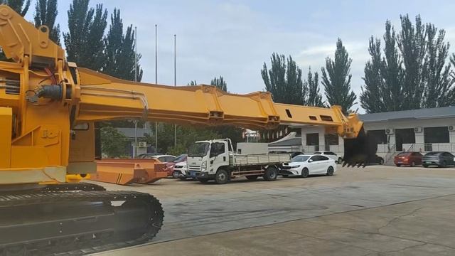 Heavy-duty Furnace Debricking Machine