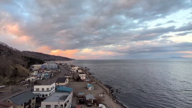 59.Вид на Курилы, на матушку Россию.