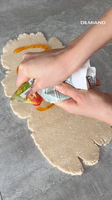 ТВОРОЖНОЕ ПЕЧЕНЬЕ, в которых творог вообще не ощущается!