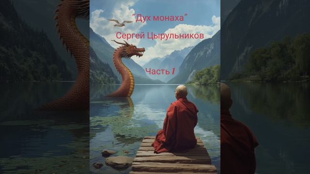 Дух монаха.Часть-1(Крыша мира).  Сергей Цырульников.