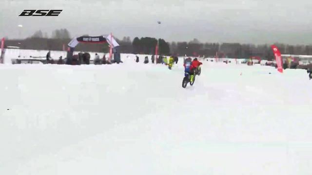 2026 - Всероссийские соревнования MX-Speedway - III Крылатское гранд-финал - Спорт МХ2