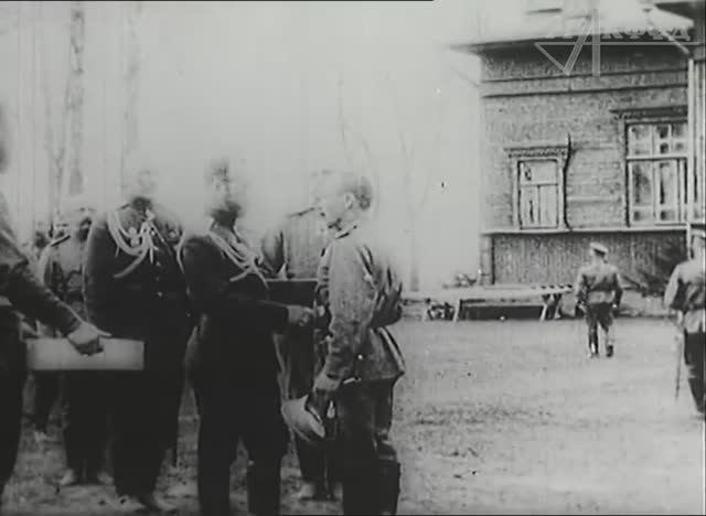 К/ф «Дом Романовых» (1991 г.), фрагмент.