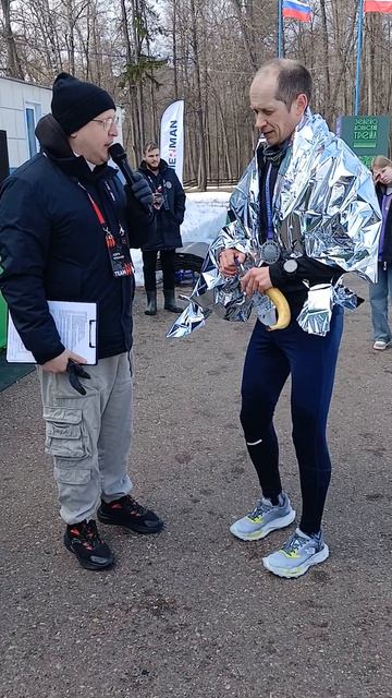 Роман Киселев ТИМЕРМЕН Зеленодольский Трейл 2026