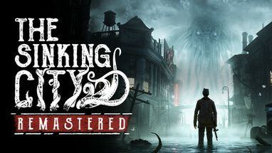 🌸Стрим. Кошмары в The Sinking City Remastered 1. ч.🌸